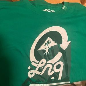 Lrg Logo tee